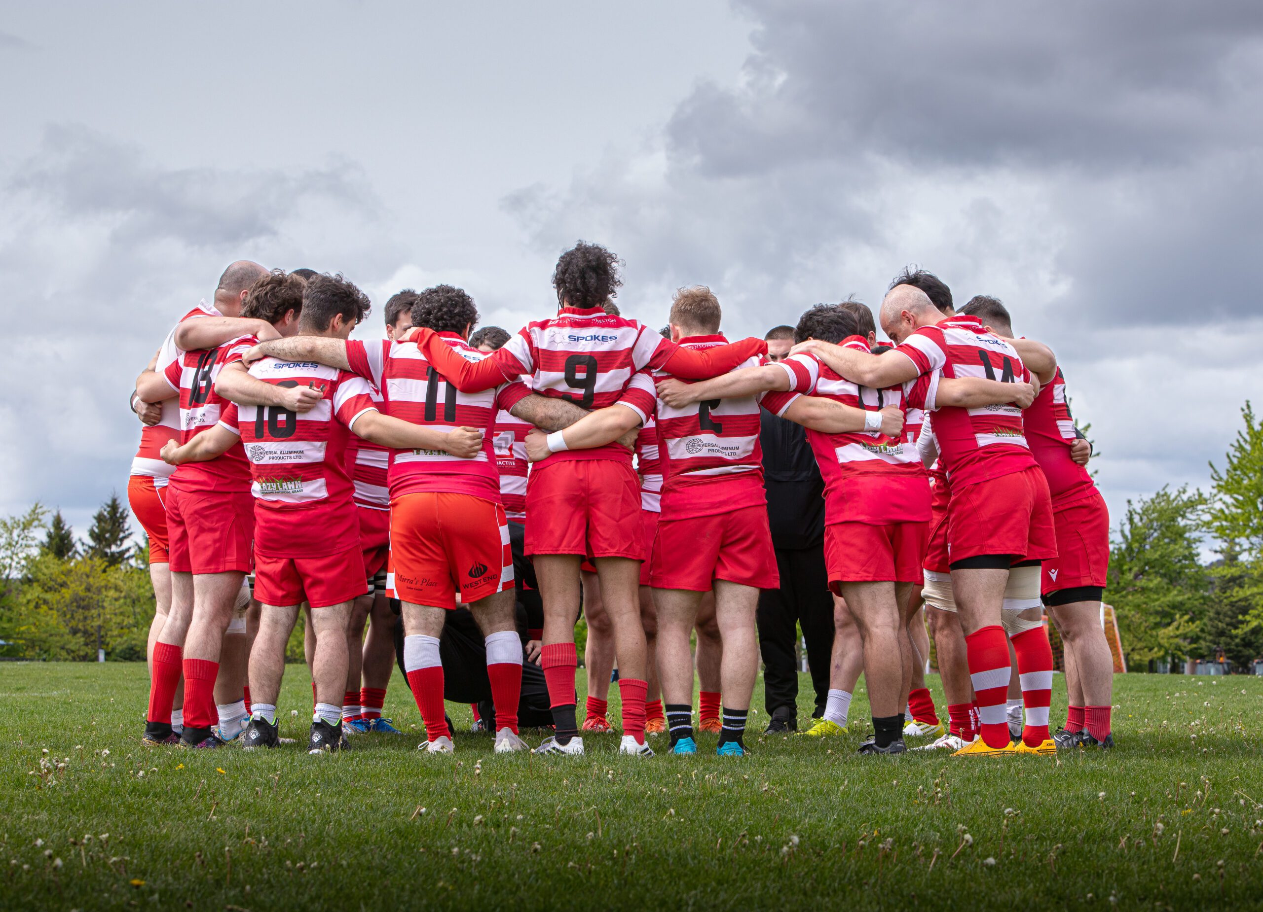 ALUMNI DAY - JUNE 21st — Vaughan Yeomen Rugby Club